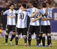 Paraguay v Argentina - South American Qualifiers